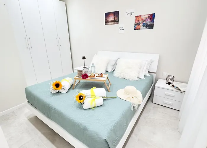 דירה Casa Serenissima By Ca-sa Check קיוג'ה